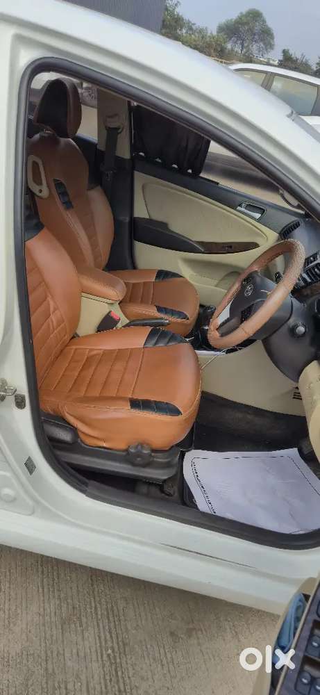 Hyundai Verna 2015 Petrol Manual