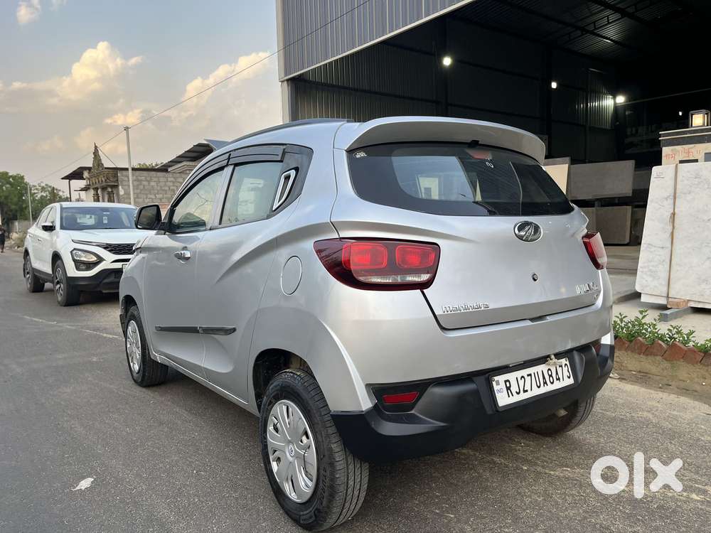Mahindra Kuv 100 2016-2017 Mfalcon G80 K2 Plus, 2017, Petrol