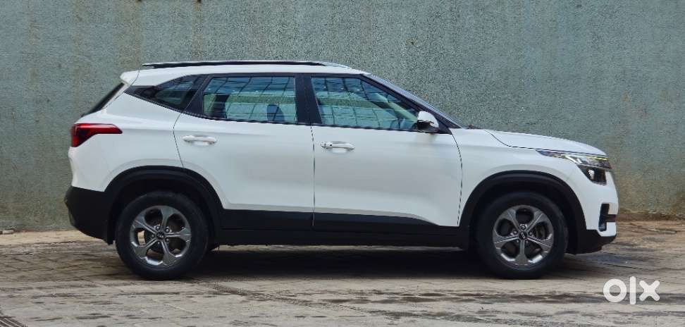 Kia Seltos Htk Plus G, 2020, Petrol