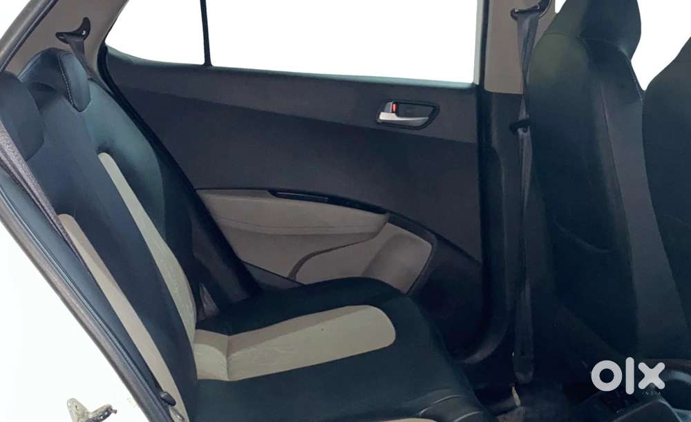 Hyundai Grand I10 Sportz 1.2 Kappa Vtvt, 2018, Petrol