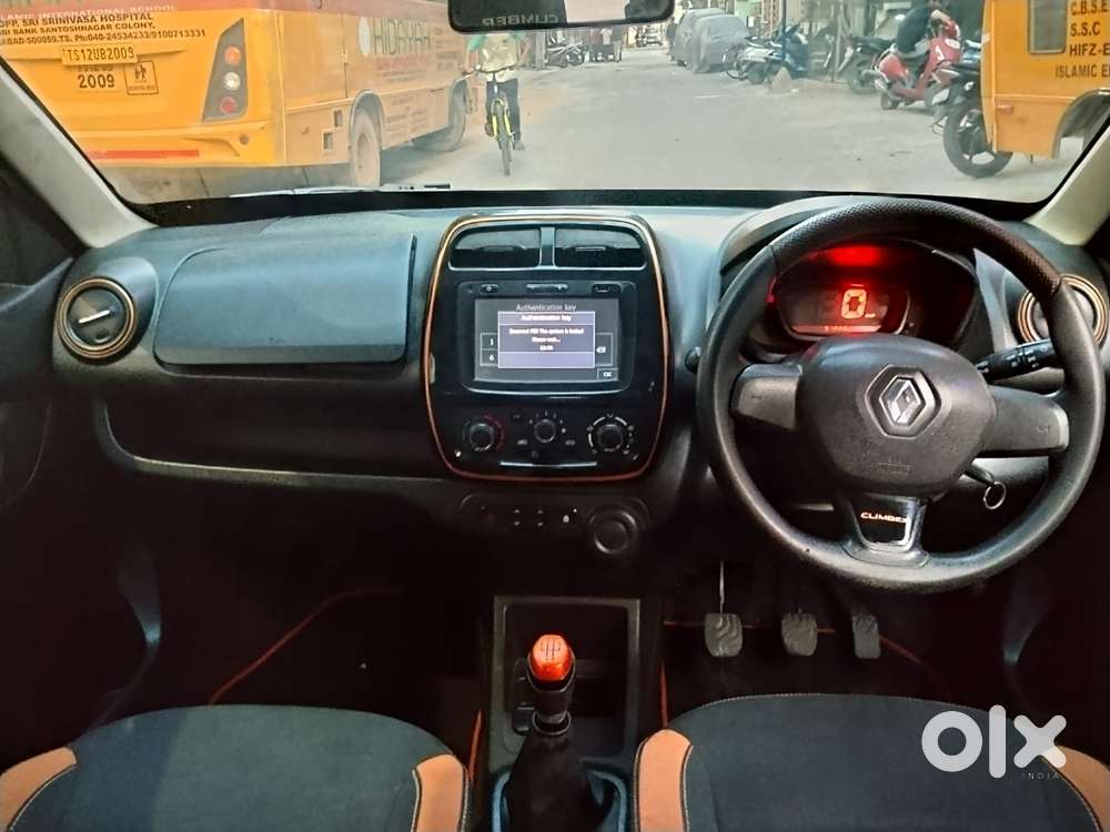 Renault Kwid Rxt, 2017, Petrol