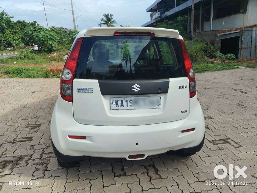 Maruti Suzuki Ritz Vdi, 2012, Diesel