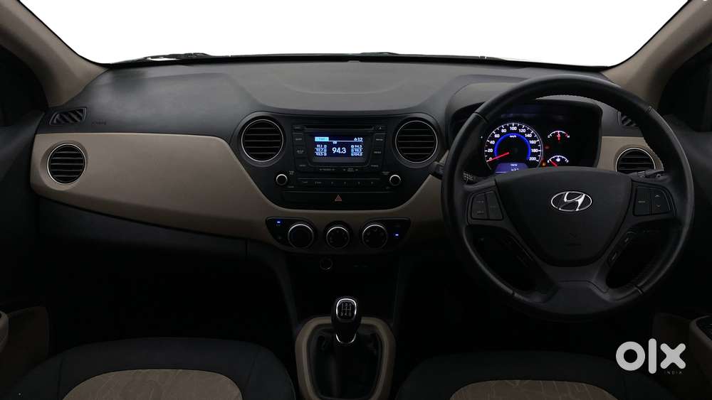 Hyundai Grand I10 1.2 Kappa Asta (o) Vtvt, 2014, Petrol