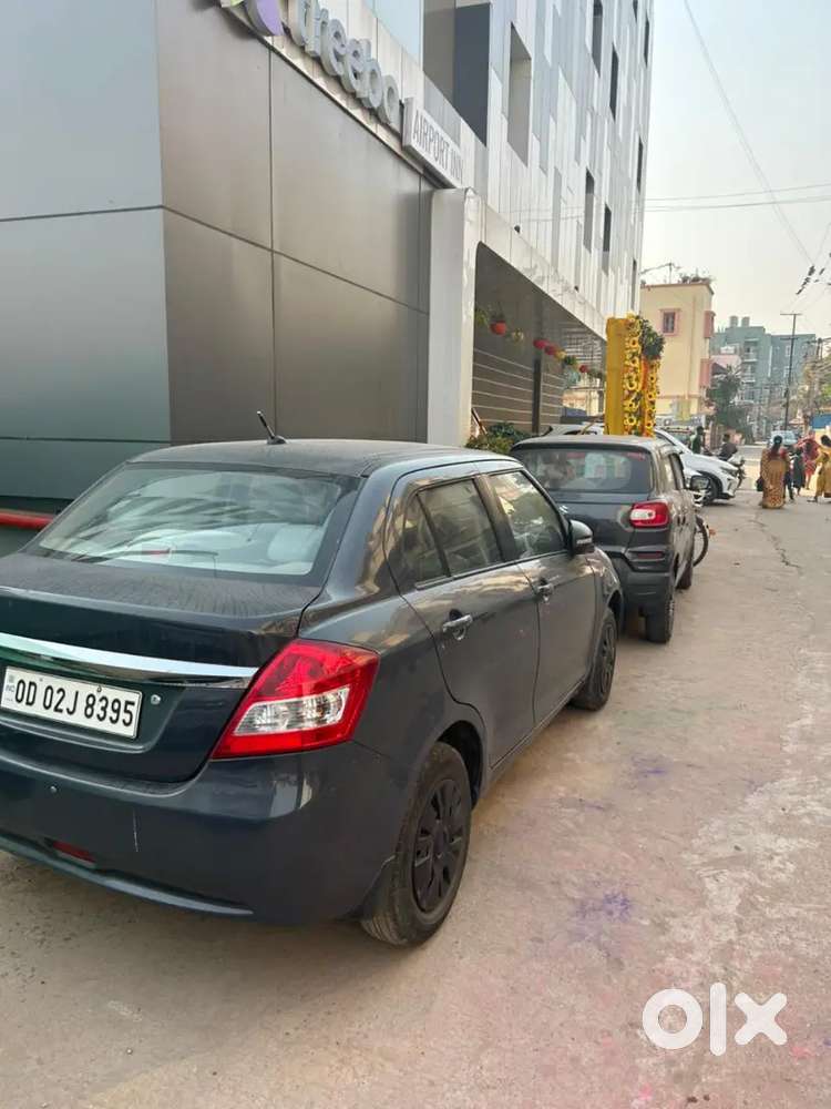 Maruti Suzuki Dzire Diesel Govt Office Car Sale Due To Parking Issues