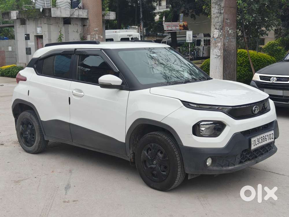 Tata Punch Pure, 2023, Petrol