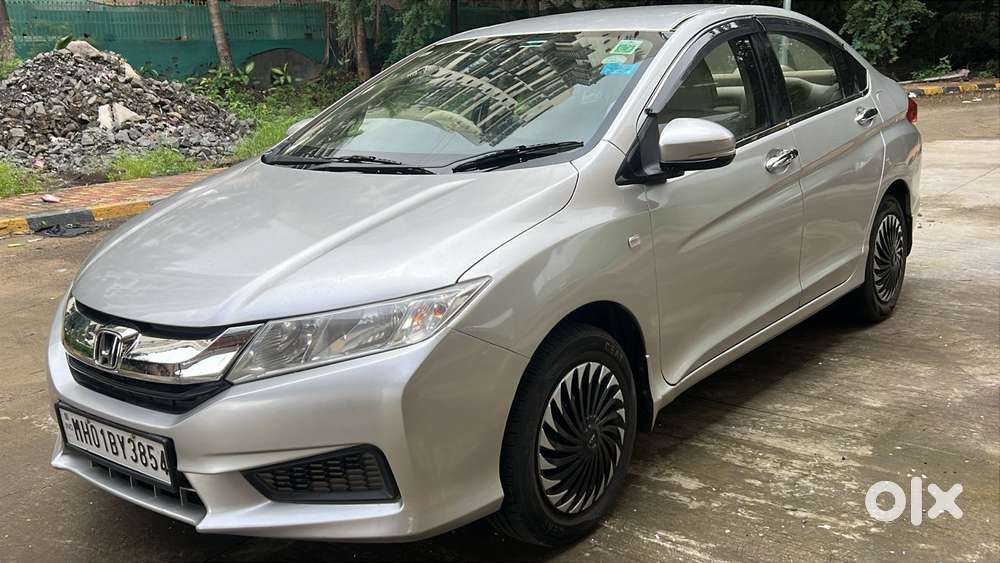 Honda City 2014-2015 I Vtec Sv, 2015, Petrol