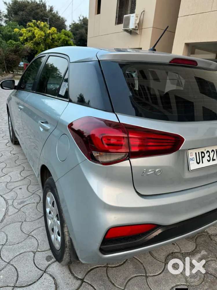Hyundai I20, 2018, Petrol