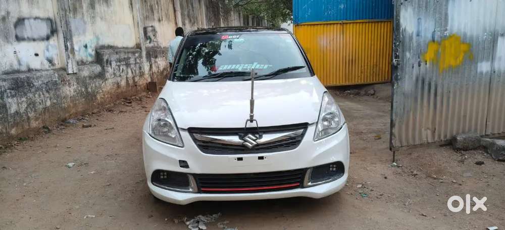 Maruti Suzuki Dzire 2018 Diesel Manual Car