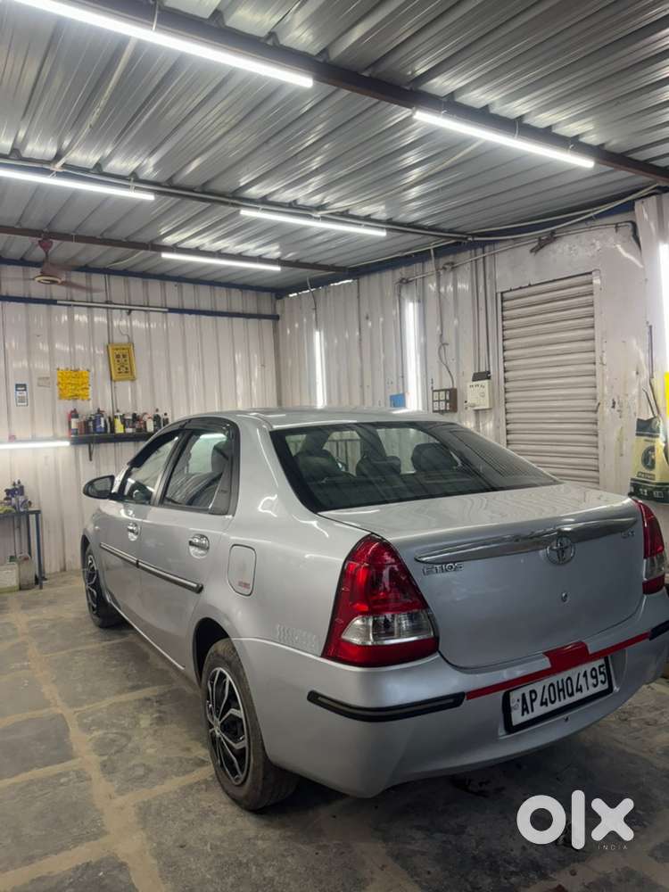 Toyota Etios Diesel 2016