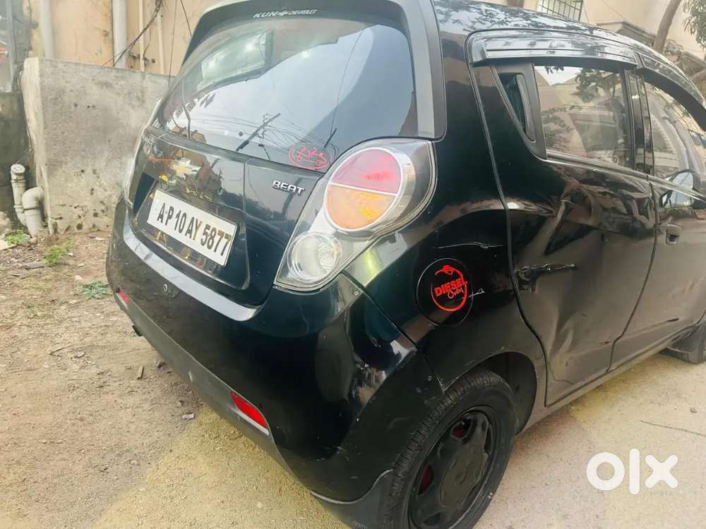 Chevrolet Beat 2011 Diesel Well Maintained