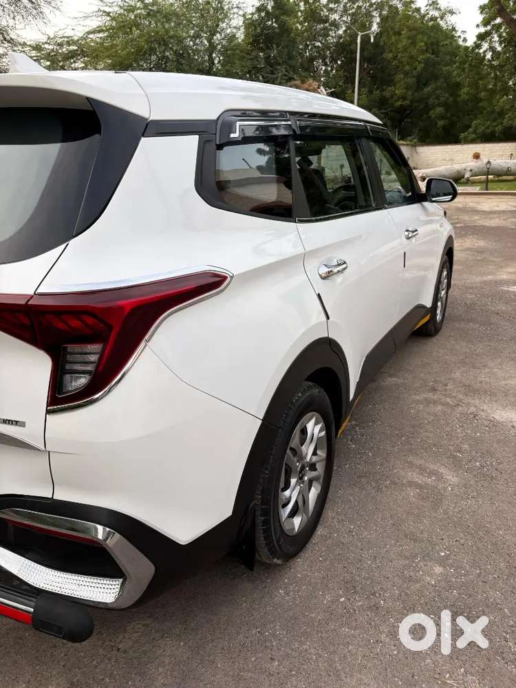 Kia Carens Diesel Manual 2023 Premium