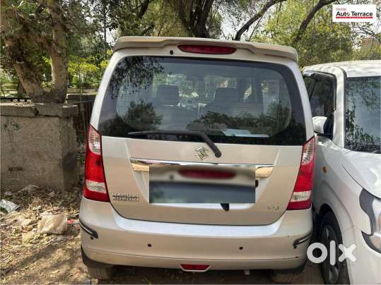 Maruti Suzuki Celerio Vxi, 2016, Petrol