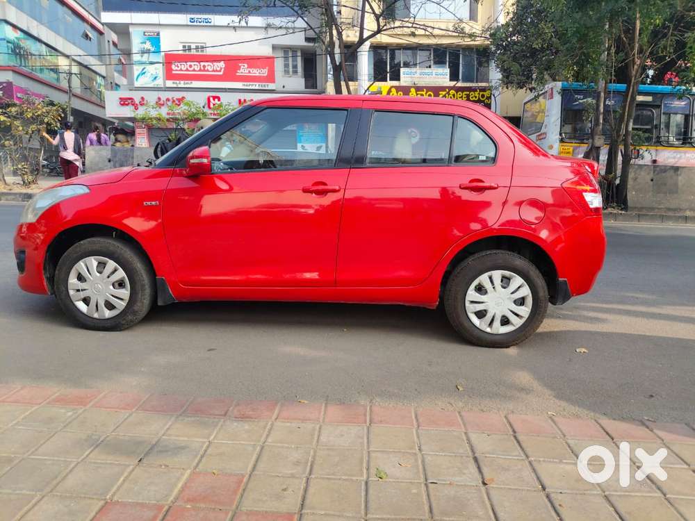 Maruti Suzuki Swift Dzire Vdi Bsiv, 2013, Diesel