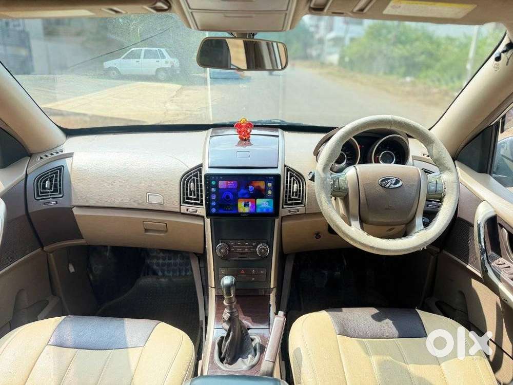 Mahindra Xuv500 W8 4wd, 2013, Diesel