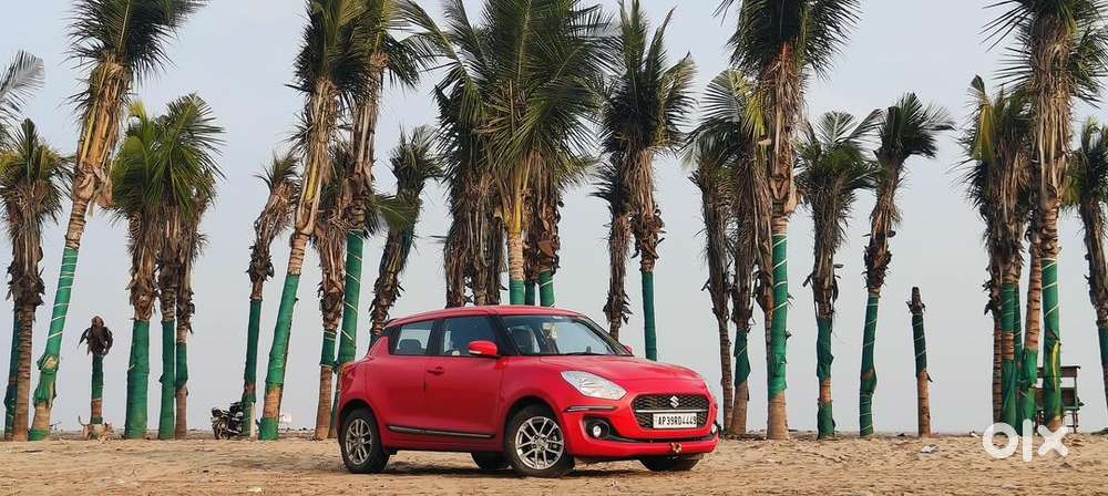 Maruti Suzuki Swift 2022 Petrol Well Maintained