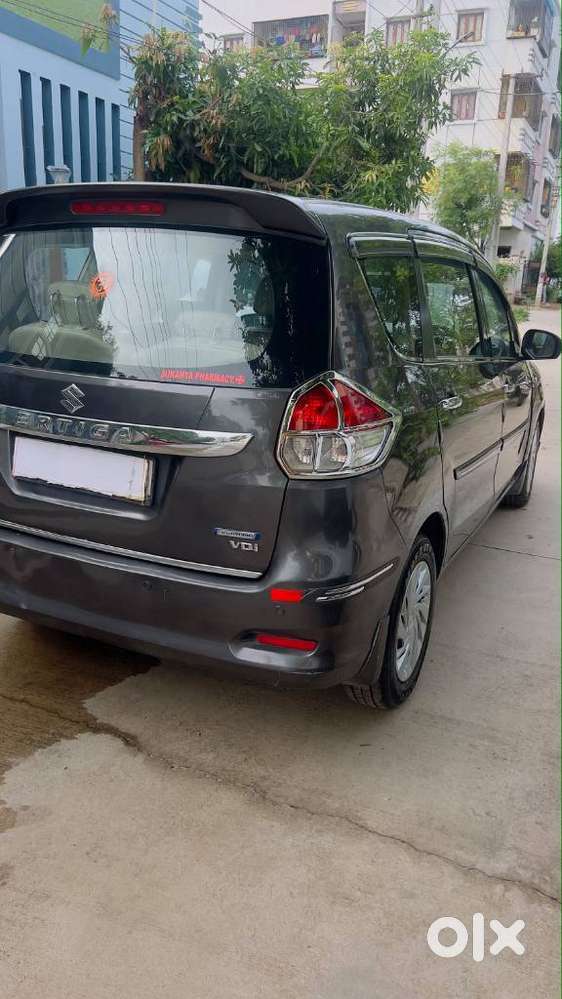Maruti Suzuki Ertiga Vdi, 2018, Diesel