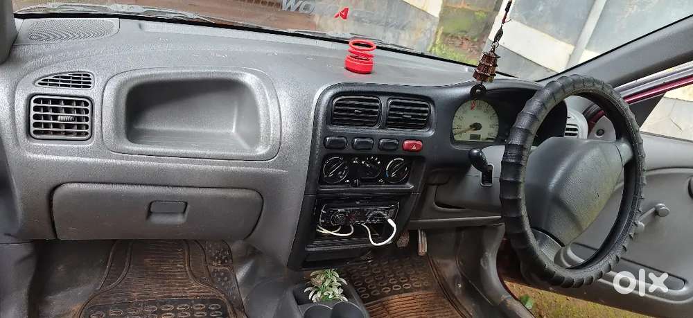 Maruti Suzuki Alto Lxi  2008 Year Car