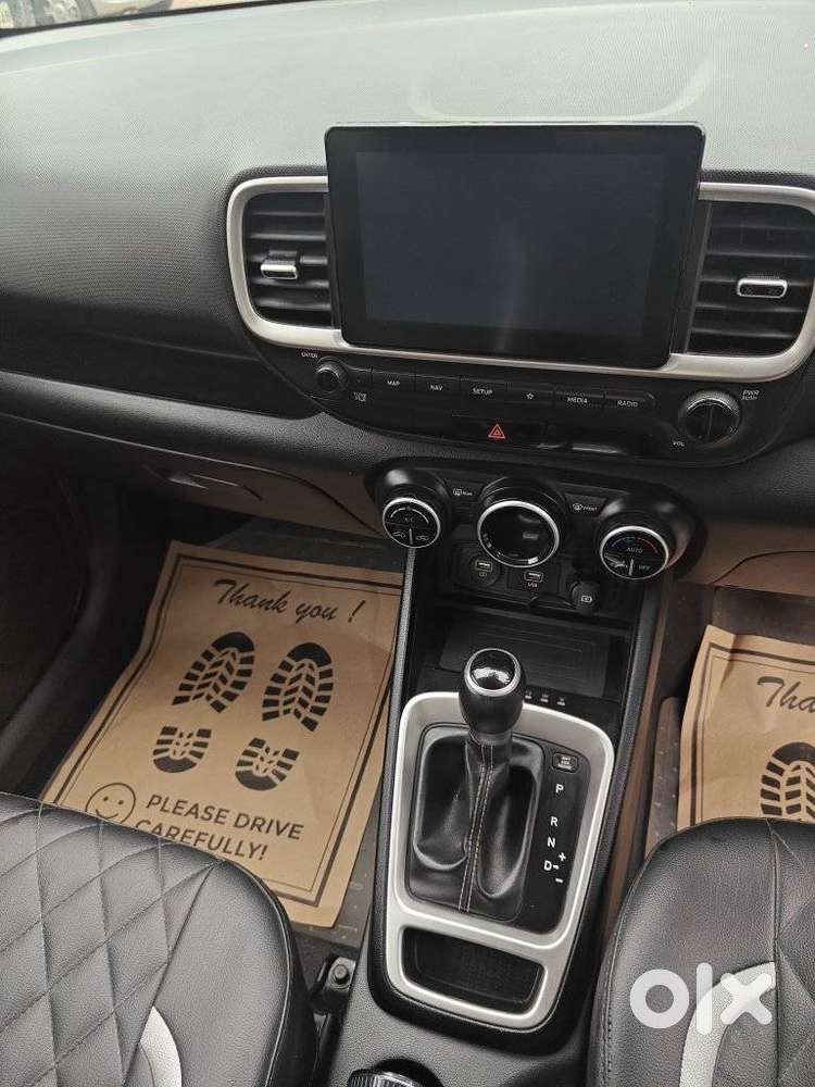 Hyundai Venue Sx Plus Turbo Dct, 2019, Petrol