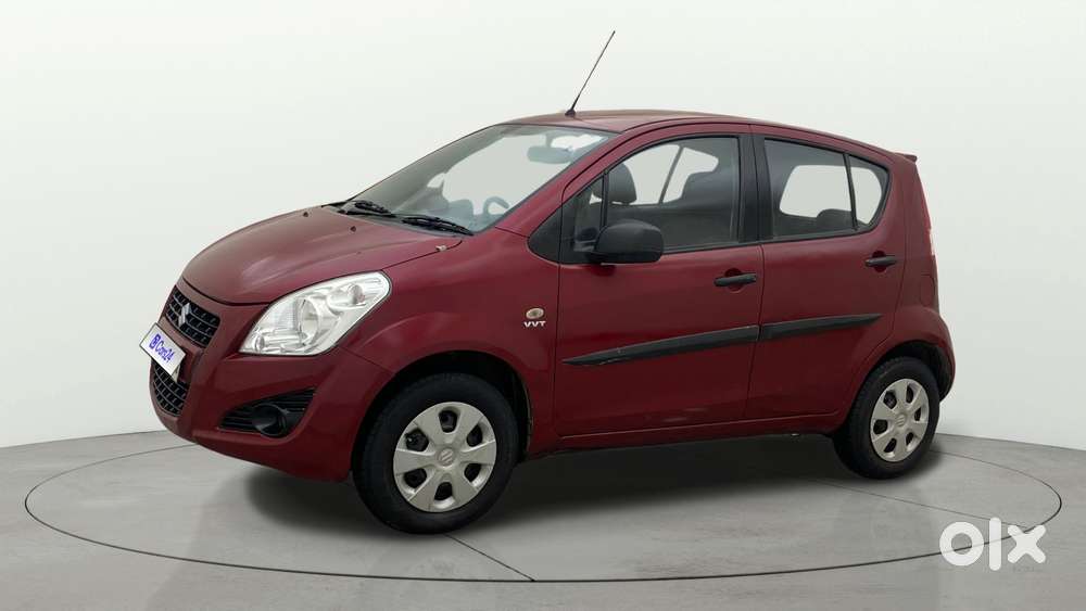 Maruti Suzuki Ritz Vxi, 2015, Petrol