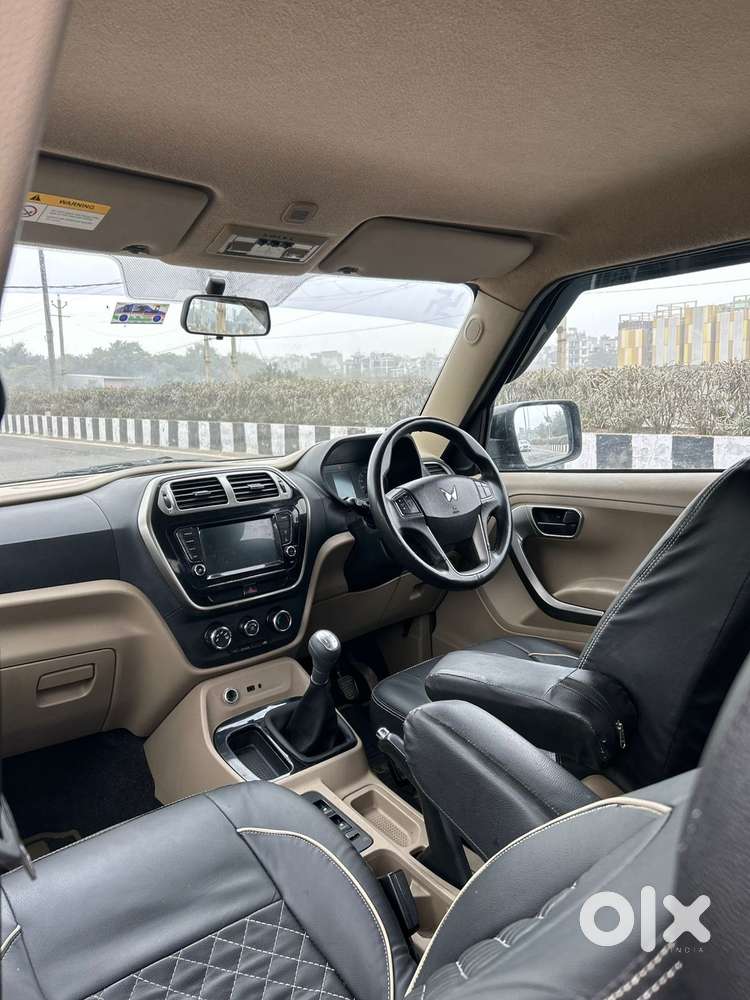 Mahindra Bolero Neo Plus N10 (o), 2023, Diesel