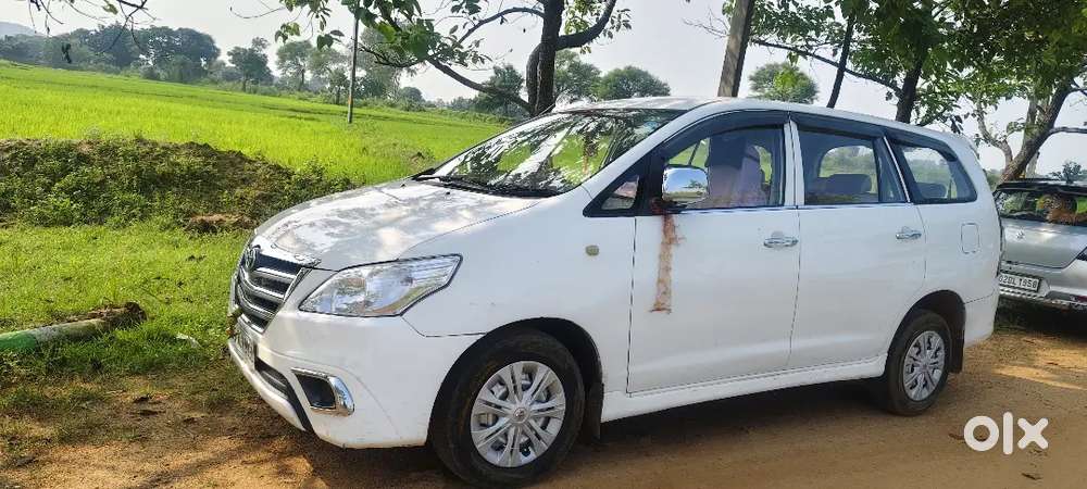 Toyota Innova 2015 Diesel Manual