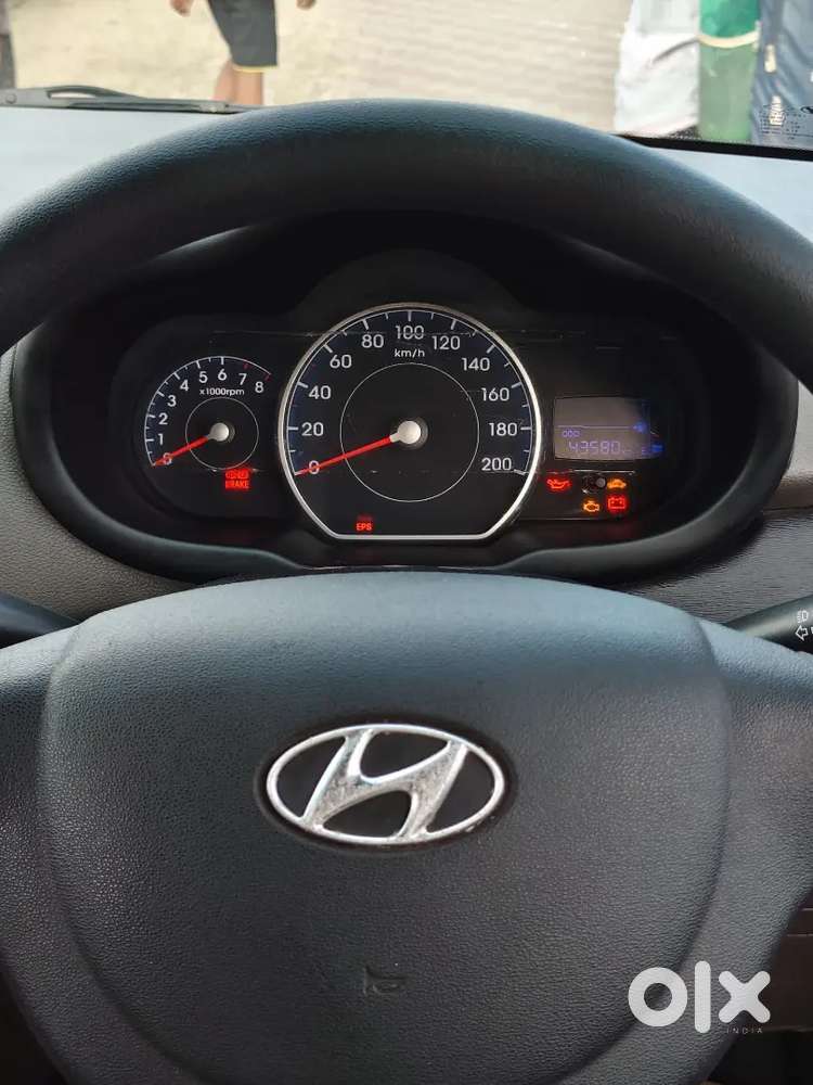 Hyundai I10 Kappa Magna 2013 Petrol Manual