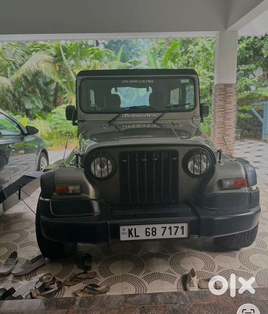 Mahindra Thar Diesel 2016