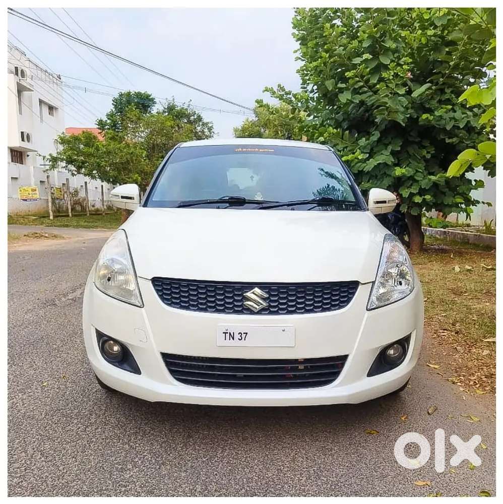 Maruti Swift Zdi 2012 Diesel  Single Owner  Good Condition