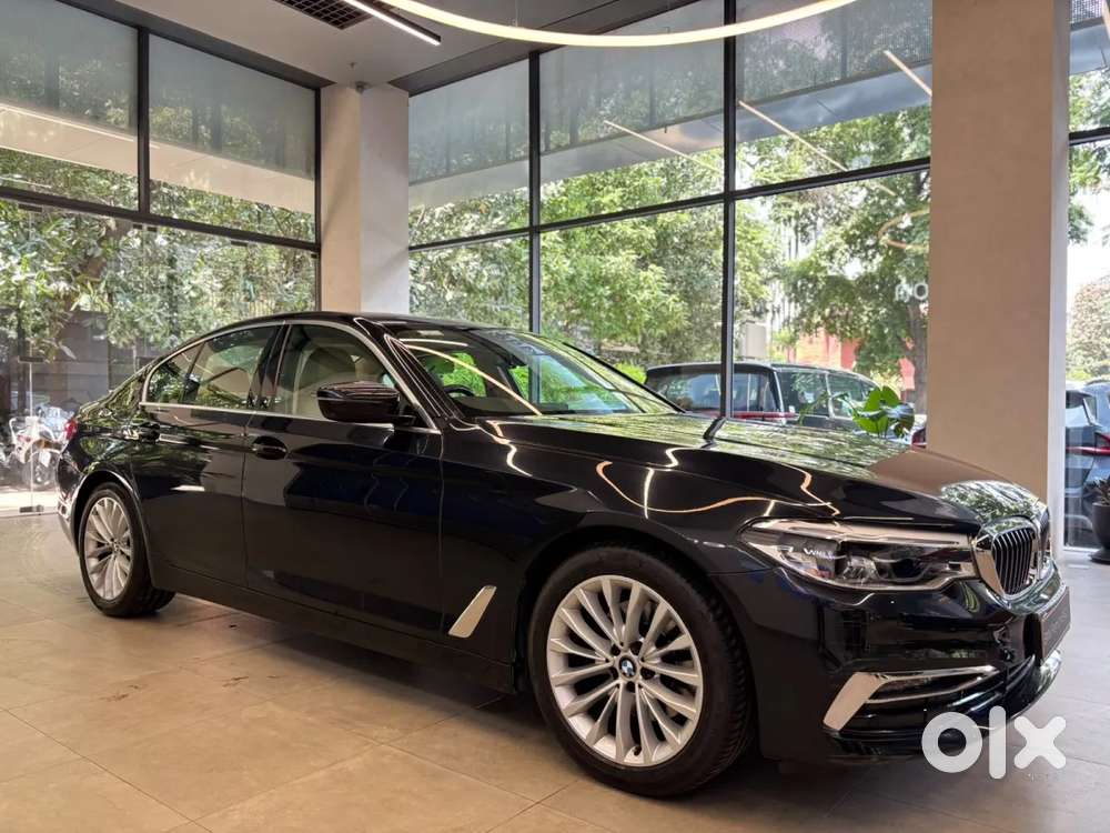 Bmw 5 Series 2.0 520d Luxury Line, 2021, Diesel
