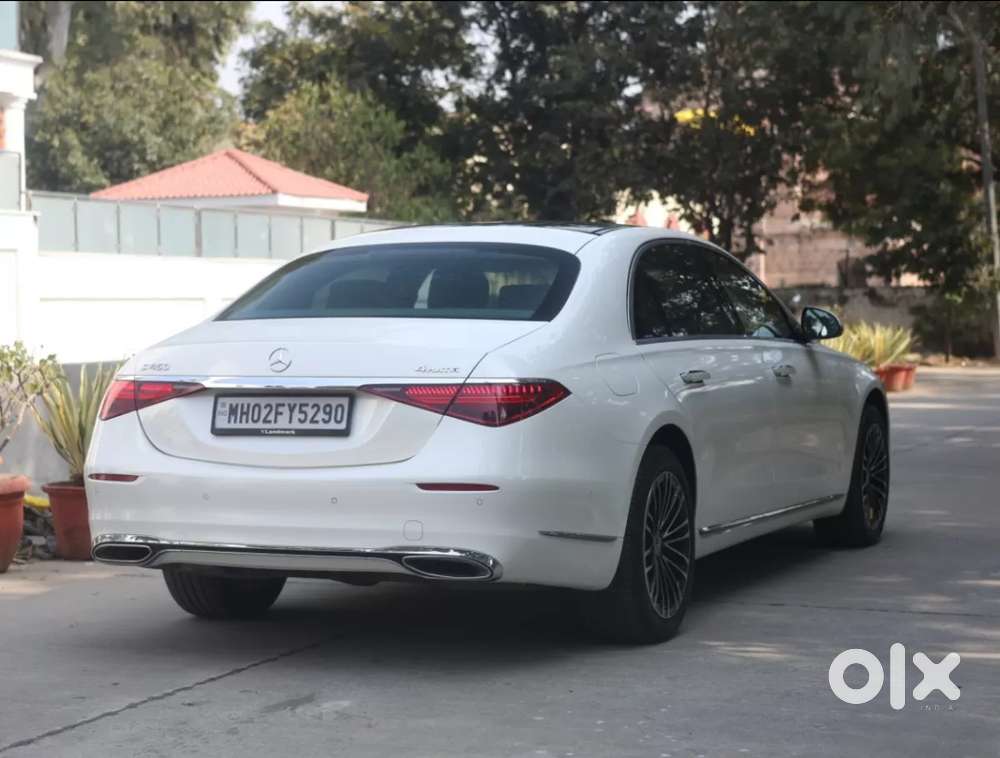 Mercedes-benz S-class S 450 4matic, 2023, Petrol