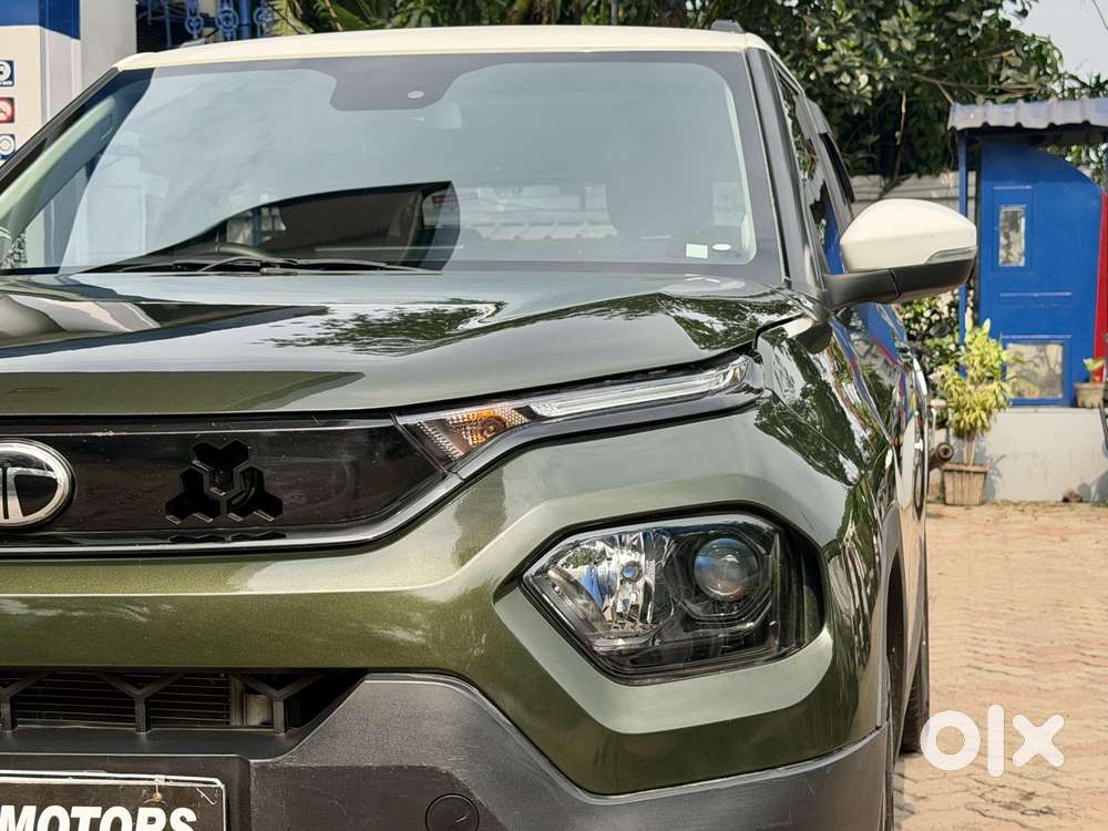 Tata Punch Creative, 2025, Petrol
