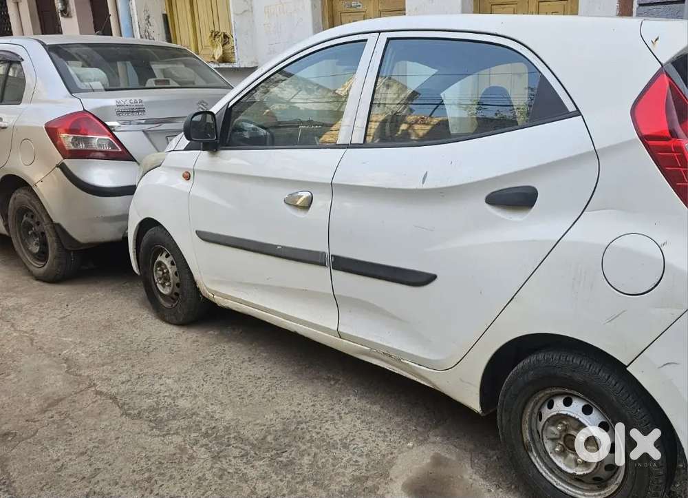 Hyundai Eon 2015 Petrol Good Condition