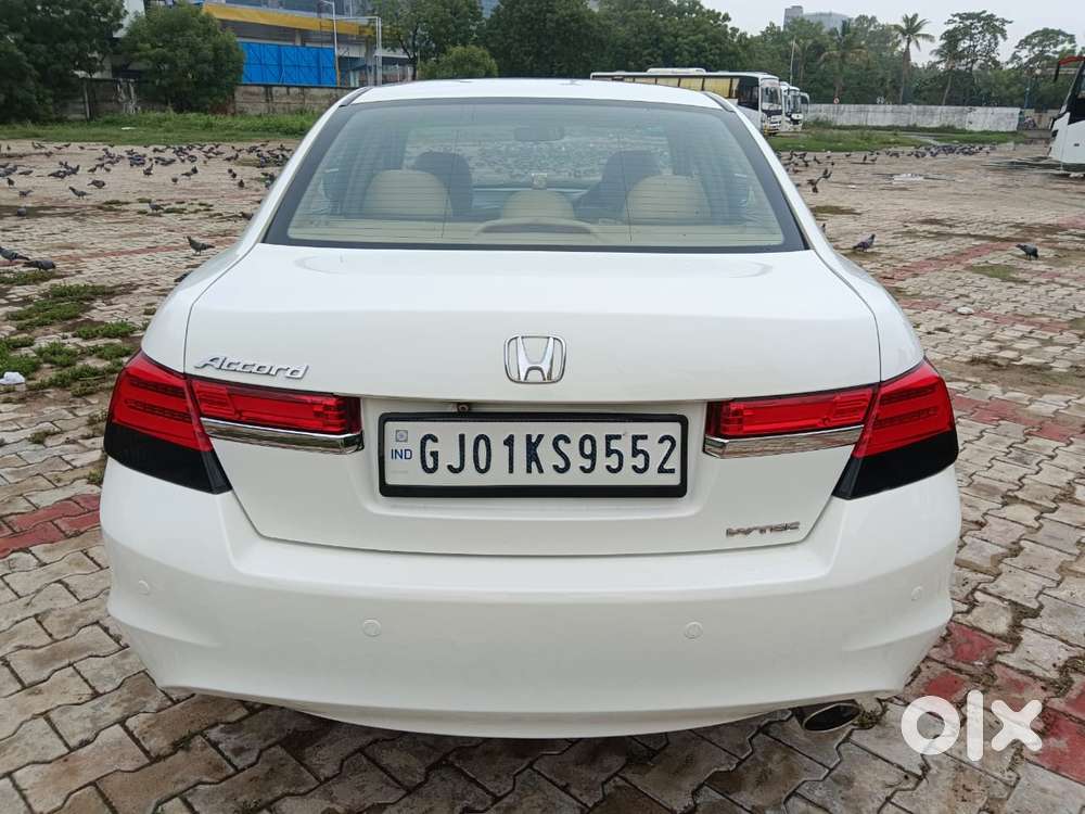 Honda Accord 2.4 At, 2013, Petrol
