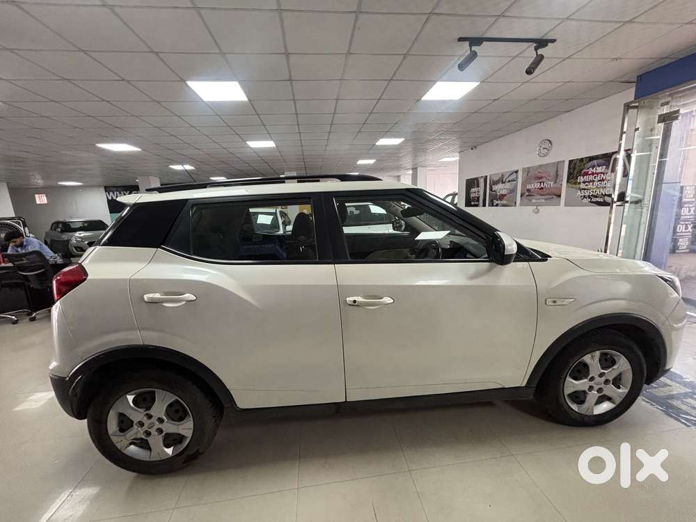 Mahindra Xuv300 W6, 2021, Petrol