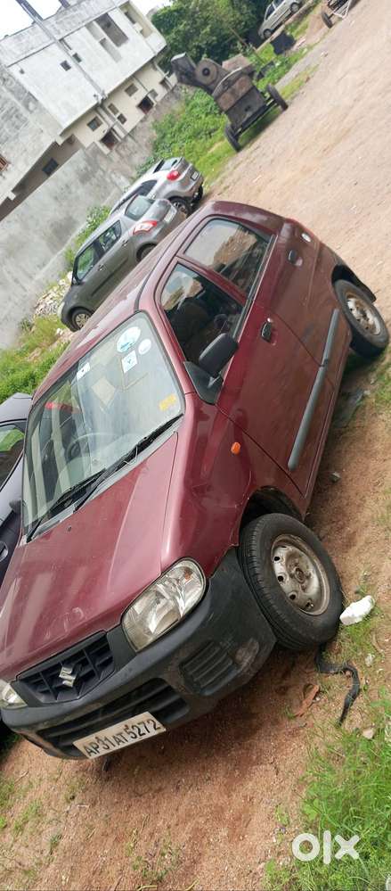 Maruti Suzuki Alto 2007