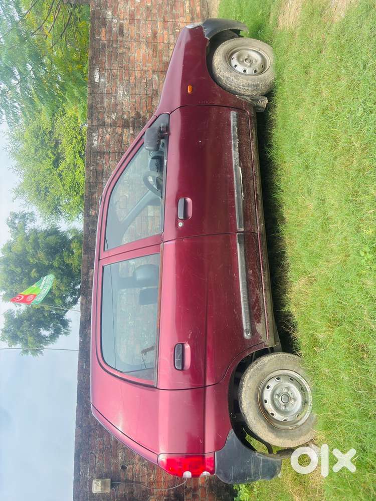 Maruti Suzuki Alto 2007 Petrol
