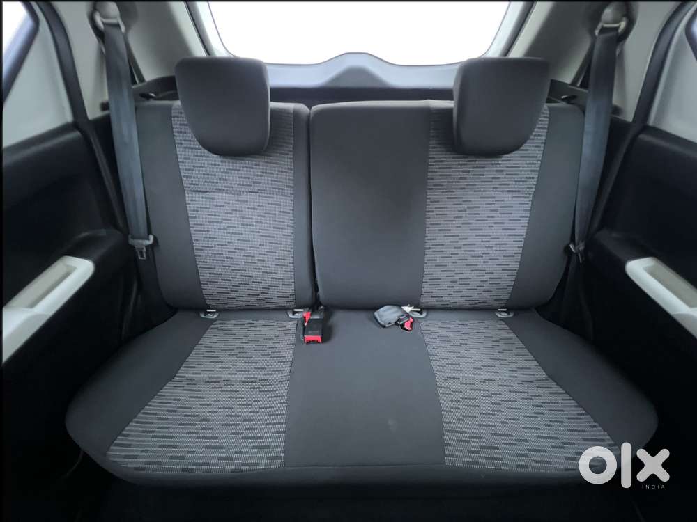 Maruti Suzuki Ignis 1.2 Delta Mt, 2017, Petrol