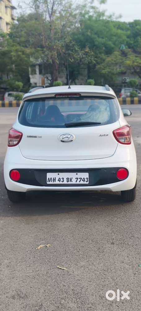 Hyundai Grand I10, 2018