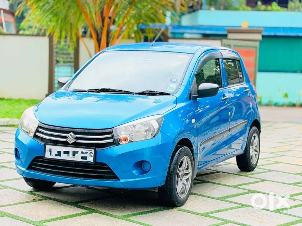 Maruti Suzuki Celerio 2017