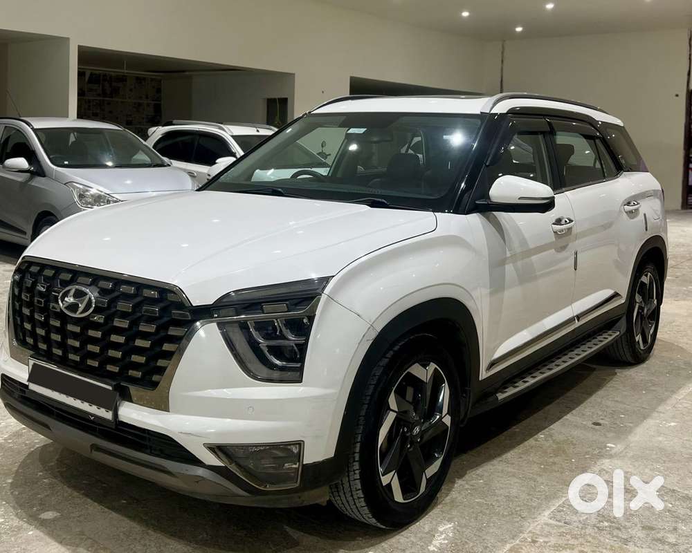 Hyundai Alcazar 1.5 Signature (o) Diesel At 7 Str, 2023, Diesel