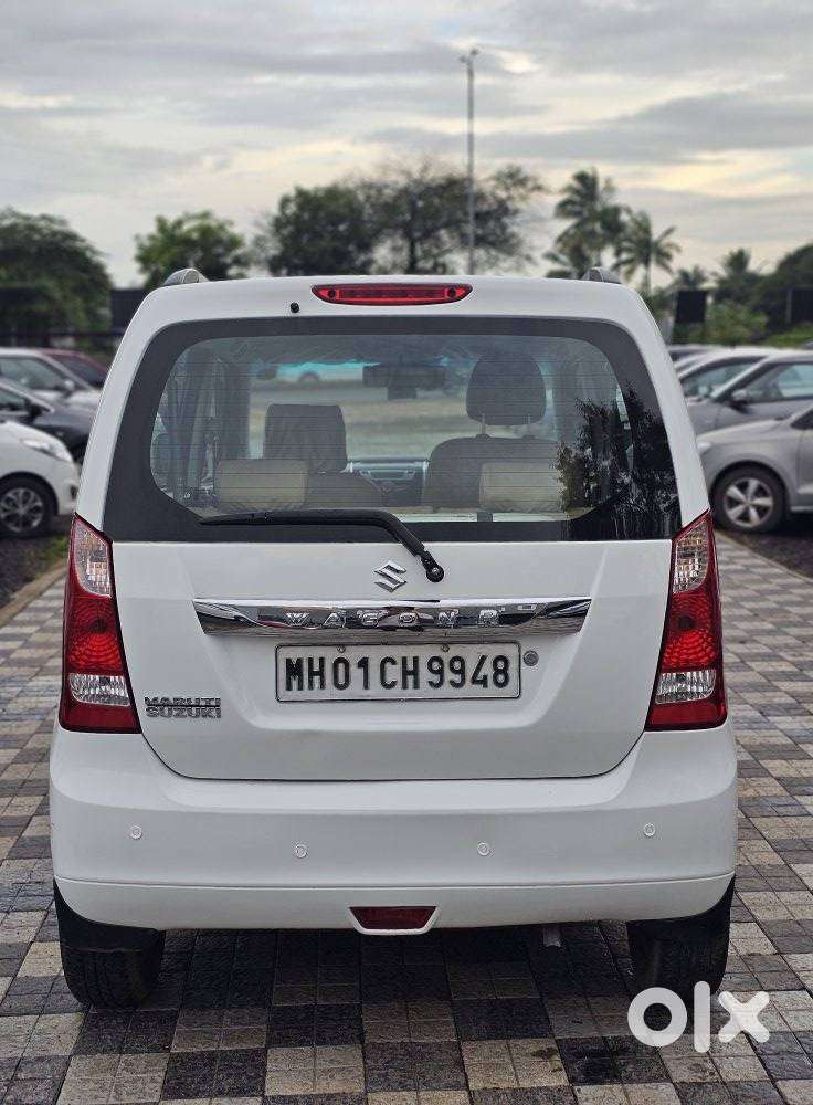 Maruti Suzuki Wagon R Amt Vxi, 2016
