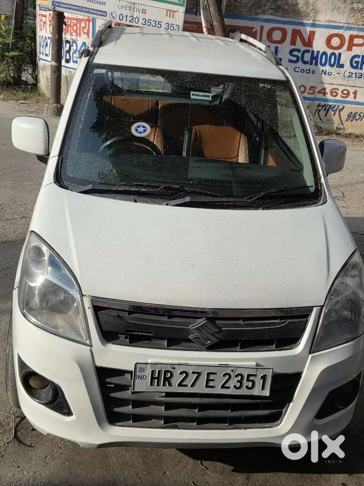 Maruti Suzuki Wagon R 2013