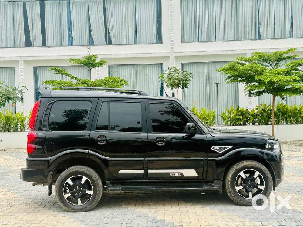 Mahindra Scorpio Classic 2.2 S 11 Mt 7 Cc, 2024, Diesel