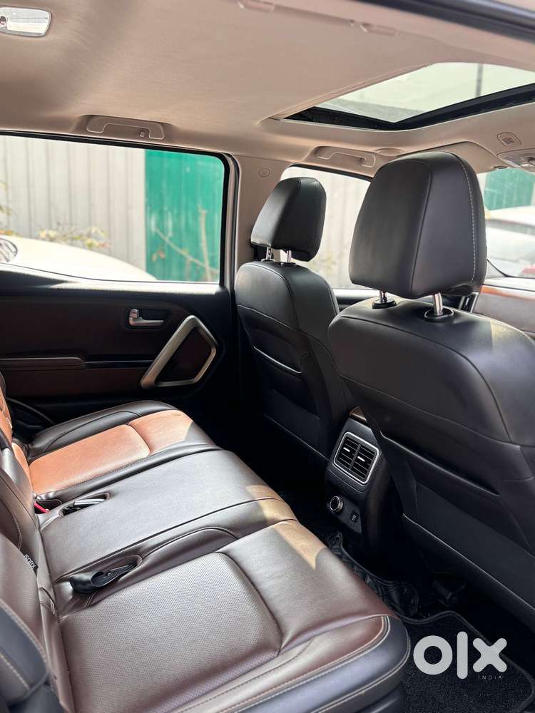 Mahindra Scorpio-n 2.2 Z8 L Diesel At 4wd 7 Str, 2022, Diesel