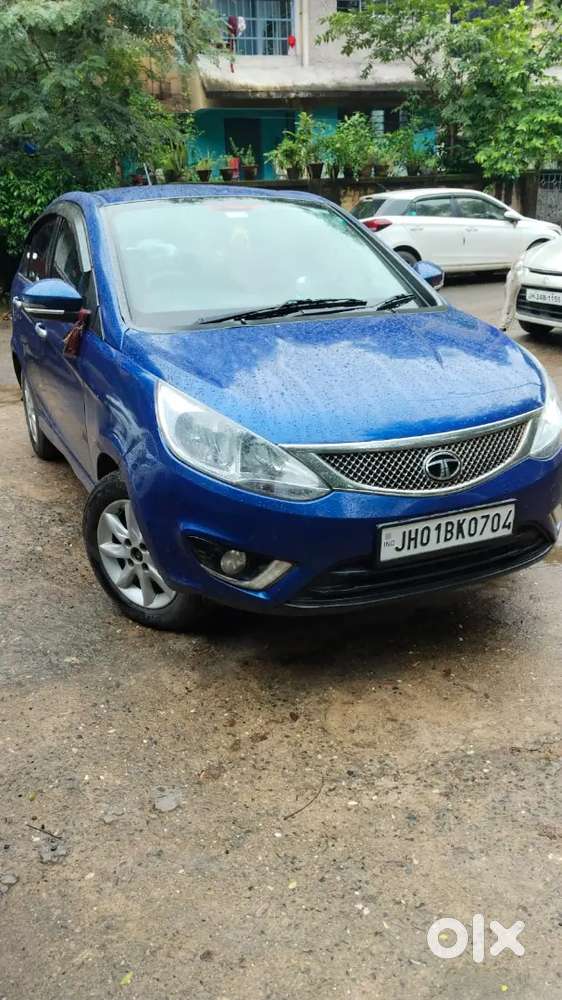 Tata Zest 2014 Diesel Well Maintained