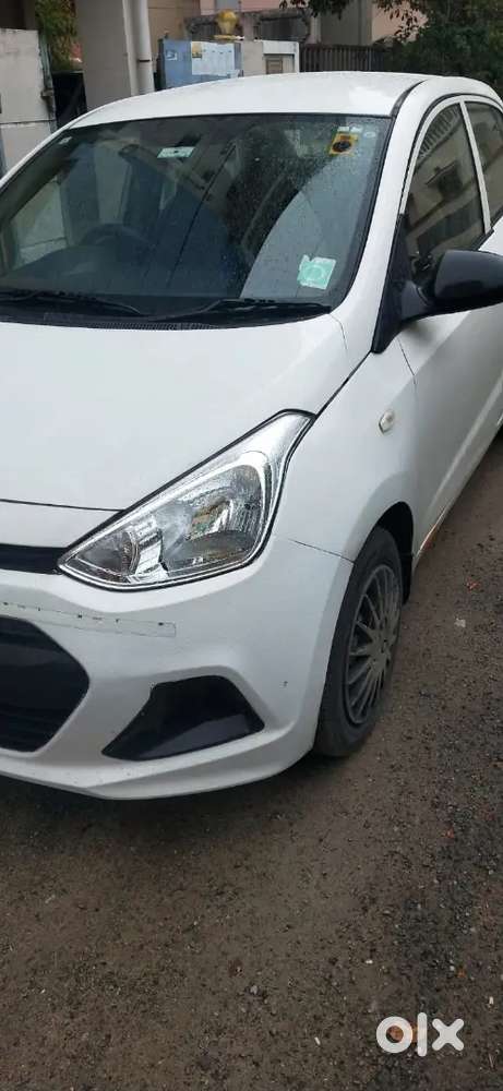 Hyundai Xcent 2017 Prime