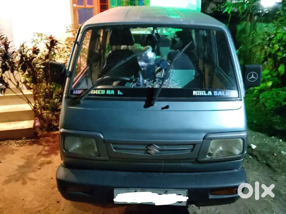 Maruti Suzuki Omni 2007