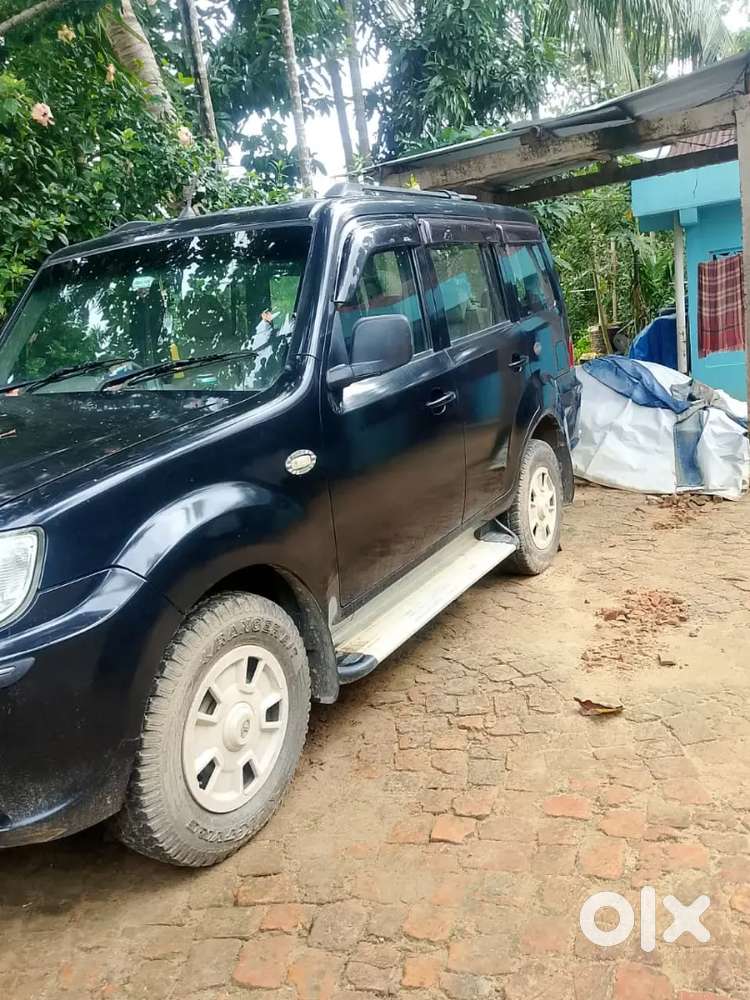 Tata Sumo Grande Lx 2010