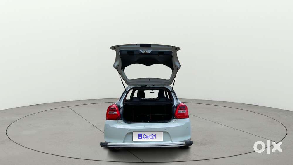 Maruti Suzuki Swift Vxi, 2020, Petrol