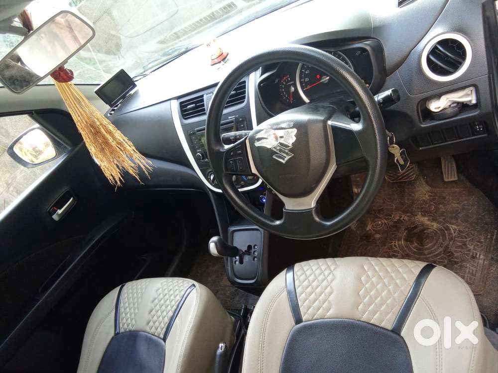 Maruti Suzuki Celerio X 1.0 Zxi (o) Amt, 2019, Petrol